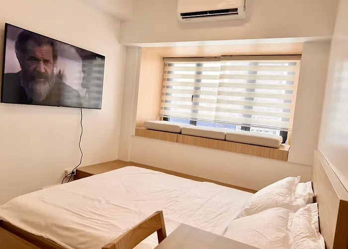 Cozy Japandi At Lush Residences Apartment