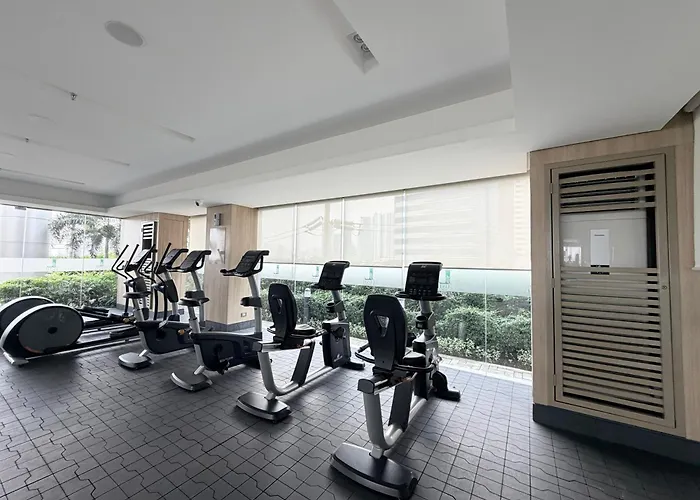Cozy Japandi At Lush Residences Manila